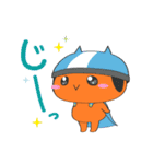ブロガー戦隊 にゃふれんじゃ～（個別スタンプ：18）