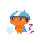 ブロガー戦隊 にゃふれんじゃ～（個別スタンプ：27）