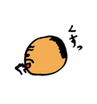 ボールおじさん（個別スタンプ：25）