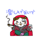 ペルシャ猫のチャミ Part2（個別スタンプ：7）