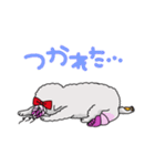 ペルシャ猫のチャミ Part2（個別スタンプ：19）