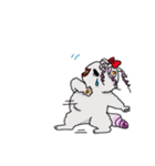 ペルシャ猫のチャミ Part2（個別スタンプ：26）