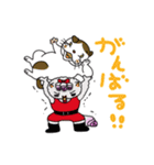 ペルシャ猫のチャミ Part2（個別スタンプ：27）