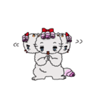 ペルシャ猫のチャミ Part2（個別スタンプ：30）