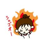 お家女子（個別スタンプ：18）