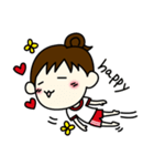 お家女子（個別スタンプ：20）