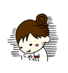 お家女子（個別スタンプ：24）