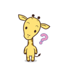きりんタンの日常（個別スタンプ：2）