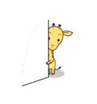 きりんタンの日常（個別スタンプ：13）