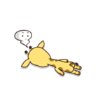 きりんタンの日常（個別スタンプ：17）