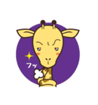 きりんタンの日常（個別スタンプ：39）
