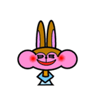 Rabbitmonky（個別スタンプ：15）