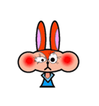 Rabbitmonky（個別スタンプ：16）