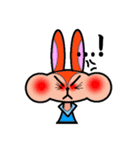 Rabbitmonky（個別スタンプ：17）