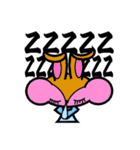 Rabbitmonky（個別スタンプ：20）