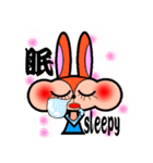 Rabbitmonky（個別スタンプ：23）
