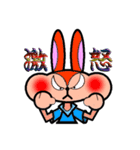 Rabbitmonky（個別スタンプ：28）