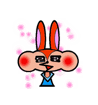 Rabbitmonky（個別スタンプ：30）