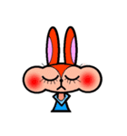 Rabbitmonky（個別スタンプ：38）