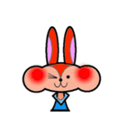 Rabbitmonky（個別スタンプ：39）