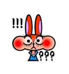 Rabbitmonky（個別スタンプ：40）