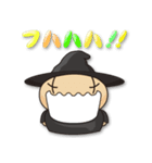 マグは魔法使い2（個別スタンプ：4）