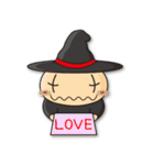 マグは魔法使い2（個別スタンプ：17）