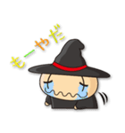 マグは魔法使い2（個別スタンプ：21）