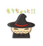 マグは魔法使い2（個別スタンプ：25）
