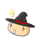 マグは魔法使い2（個別スタンプ：33）
