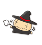 マグは魔法使い2（個別スタンプ：34）