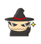 マグは魔法使い2（個別スタンプ：36）