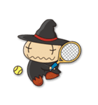 マグは魔法使い2（個別スタンプ：37）