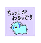 きいろいスタンプ（個別スタンプ：33）