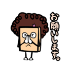 オバほん（日本語・敬語版）（個別スタンプ：27）