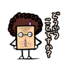 オバほん（日本語・敬語版）（個別スタンプ：30）