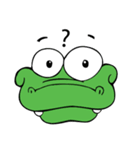 Oyob the Crocodile（個別スタンプ：7）
