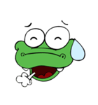 Oyob the Crocodile（個別スタンプ：9）