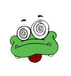 Oyob the Crocodile（個別スタンプ：10）