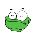 Oyob the Crocodile（個別スタンプ：12）