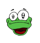 Oyob the Crocodile（個別スタンプ：25）