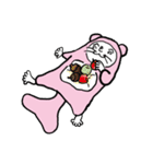 へのへのモモンガ（個別スタンプ：6）