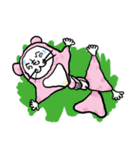 へのへのモモンガ（個別スタンプ：10）