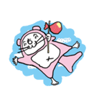 へのへのモモンガ（個別スタンプ：16）