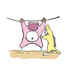 へのへのモモンガ（個別スタンプ：19）