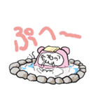 へのへのモモンガ（個別スタンプ：21）