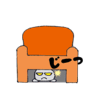 ぼく豆大福ゆるくん2！（個別スタンプ：13）