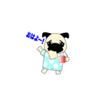 モンチー！！（個別スタンプ：1）