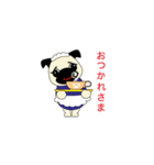 モンチー！！（個別スタンプ：2）
