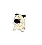 モンチー！！（個別スタンプ：17）
